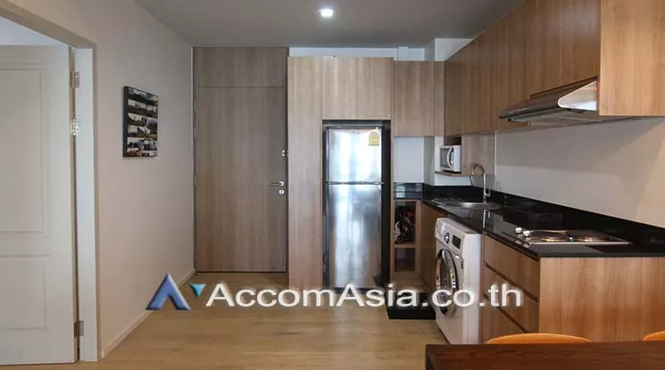 unit 1 Bedroom  Condominium For Rent & Sale in Sukhumvit, Bangkok  near BTS Phrom Phong (AA17648)