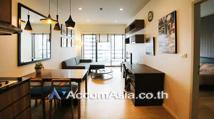 5  1 br Condominium for rent and sale in Sukhumvit ,Bangkok BTS Phrom Phong at Noble Refine AA17648