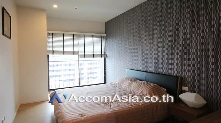 6  1 br Condominium for rent and sale in Sukhumvit ,Bangkok BTS Phrom Phong at Noble Refine AA17648