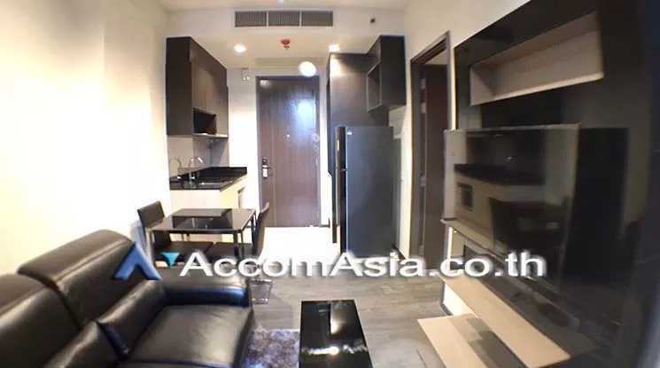 7  1 br Condominium For Rent in Sukhumvit ,Bangkok BTS Asok - MRT Sukhumvit at Edge Sukhumvit 23 Condominium AA17649