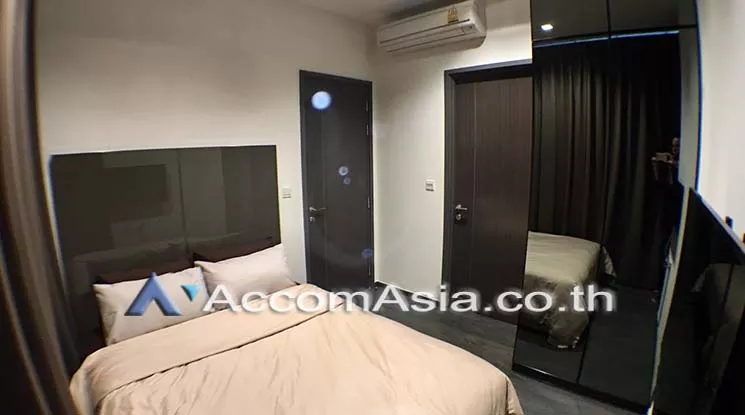 5  1 br Condominium For Rent in Sukhumvit ,Bangkok BTS Asok - MRT Sukhumvit at Edge Sukhumvit 23 Condominium AA17649