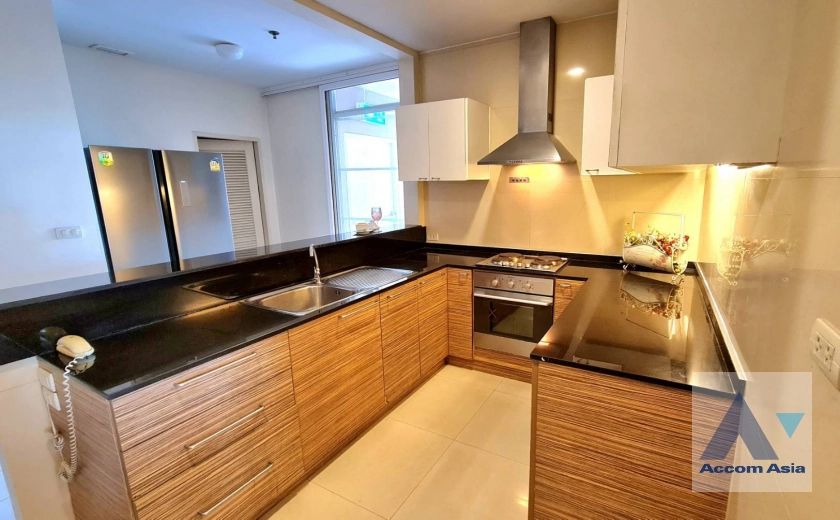 4  3 br Apartment for rent and sale in Sukhumvit ,Bangkok BTS Phrom Phong at Fully Furnished Suites AA17654