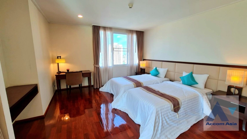 6  3 br Apartment for rent and sale in Sukhumvit ,Bangkok BTS Phrom Phong at Fully Furnished Suites AA17654
