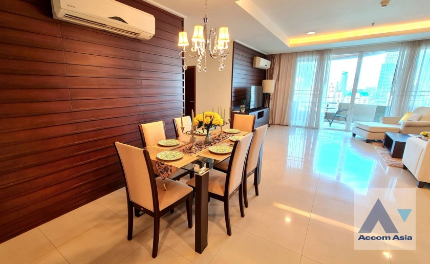  1  3 br Apartment for rent and sale in Sukhumvit ,Bangkok BTS Phrom Phong at Fully Furnished Suites AA17654