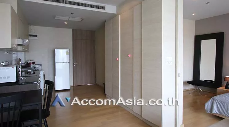unit 1 Bedroom  Condominium For Rent in Sukhumvit, Bangkok  near BTS Phrom Phong (AA17659)