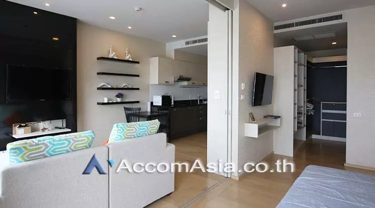 8  1 br Condominium For Rent in Sukhumvit ,Bangkok BTS Phrom Phong at Noble Refine AA17659