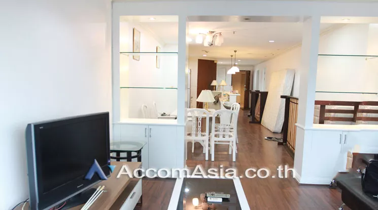 unit 2 Bedrooms  Condominium For Rent in Sukhumvit, Bangkok  near BTS Phrom Phong (AA17661)