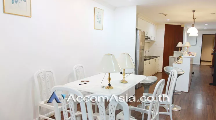  1  2 br Condominium For Rent in Sukhumvit ,Bangkok BTS Phrom Phong at Baan Suan Petch AA17661
