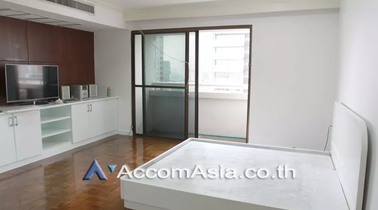 5  2 br Condominium For Rent in Sukhumvit ,Bangkok BTS Phrom Phong at Baan Suan Petch AA17661