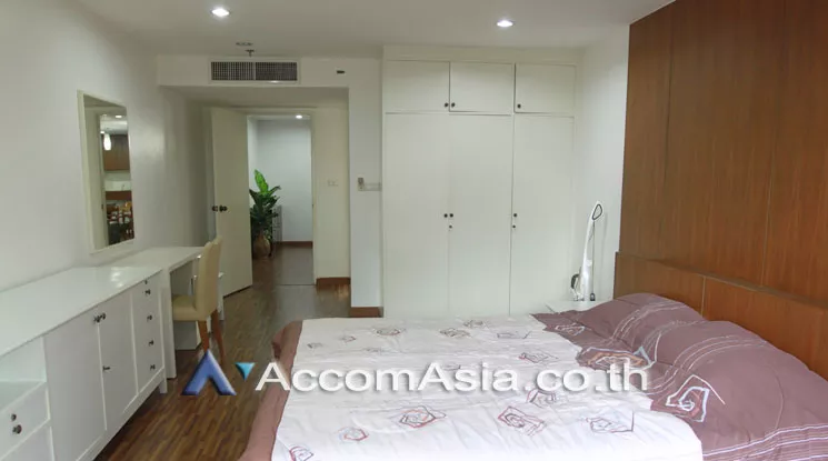 6  2 br Condominium For Rent in Sukhumvit ,Bangkok BTS Phrom Phong at Baan Suan Petch AA17662