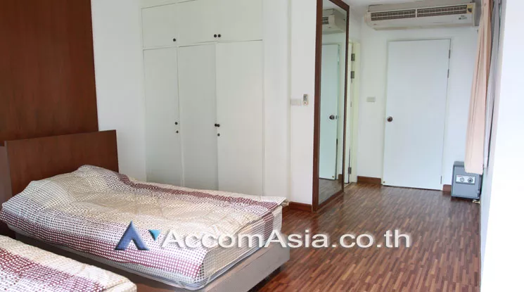 10  2 br Condominium For Rent in Sukhumvit ,Bangkok BTS Phrom Phong at Baan Suan Petch AA17662