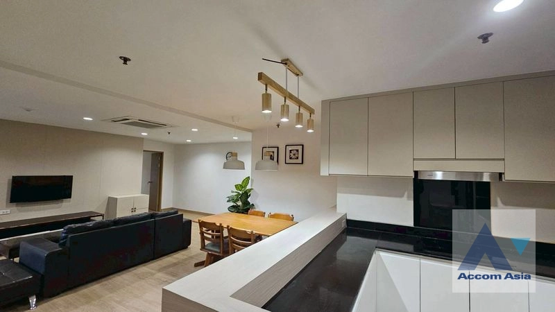  1  2 br Condominium For Rent in Sukhumvit ,Bangkok BTS Phrom Phong at Baan Suan Petch AA17662