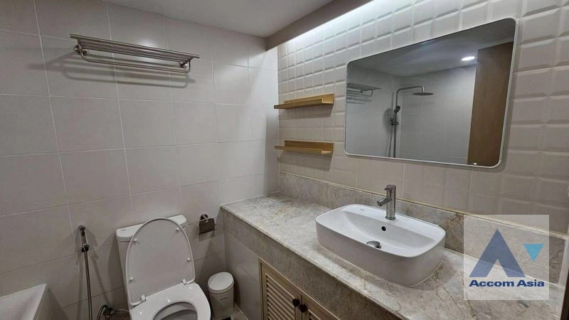 7  2 br Condominium For Rent in Sukhumvit ,Bangkok BTS Phrom Phong at Baan Suan Petch AA17662