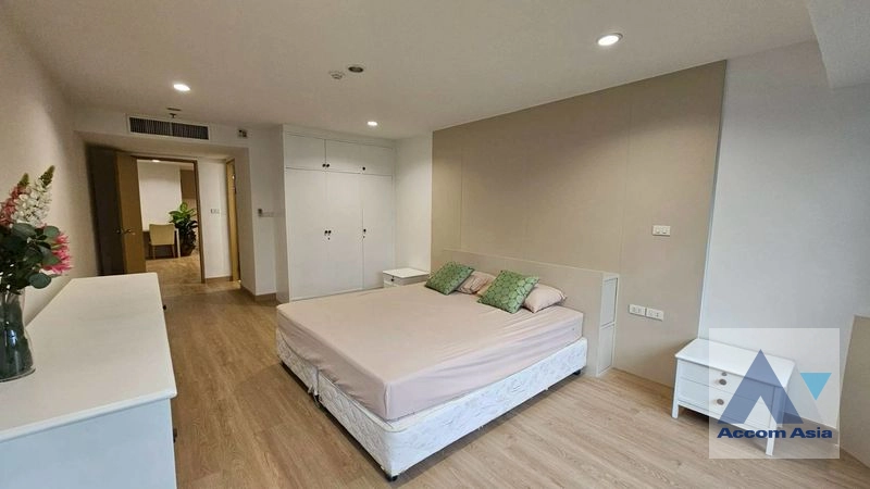 5  2 br Condominium For Rent in Sukhumvit ,Bangkok BTS Phrom Phong at Baan Suan Petch AA17662