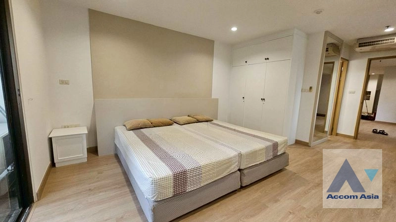 6  2 br Condominium For Rent in Sukhumvit ,Bangkok BTS Phrom Phong at Baan Suan Petch AA17662