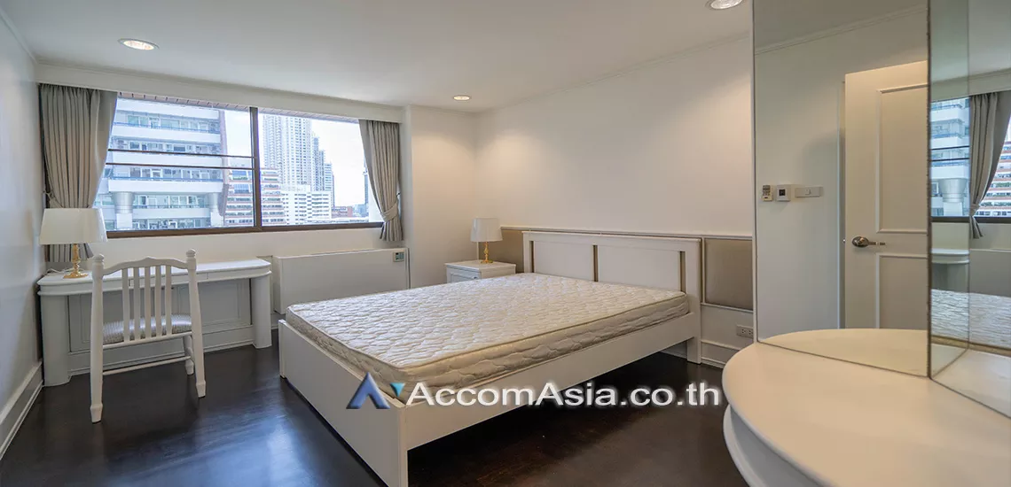 6  2 br Apartment For Rent in Sathorn ,Bangkok BTS Surasak at Good Location AA17665
