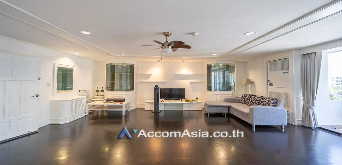  1  2 br Apartment For Rent in Sathorn ,Bangkok BTS Surasak at Good Location AA17665