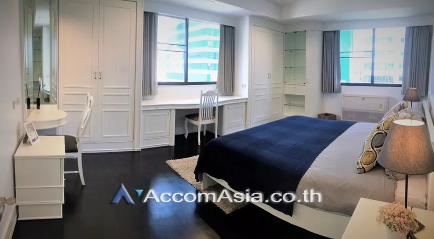 8  2 br Apartment For Rent in Sathorn ,Bangkok BTS Surasak at Good Location AA17666