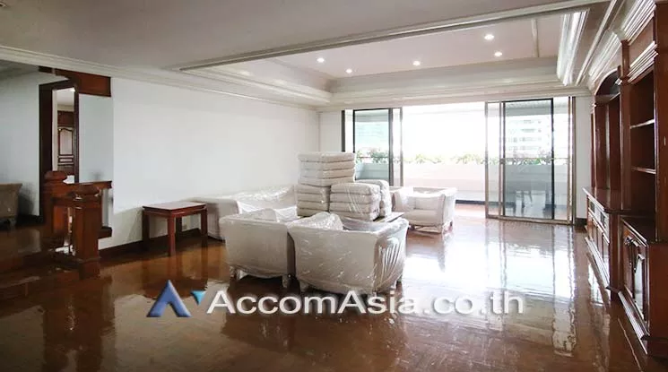  1  3 br Apartment for rent and sale in Sukhumvit ,Bangkok BTS Asok - MRT Sukhumvit at Convenience for your family AA17668