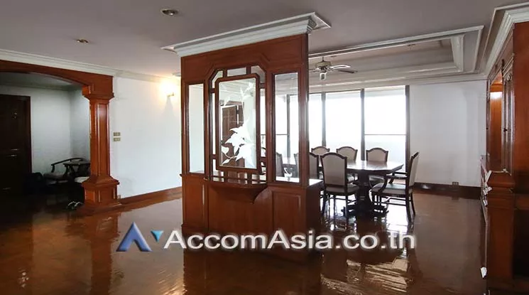 4  3 br Apartment For Rent in Sukhumvit ,Bangkok BTS Asok - MRT Sukhumvit at Convenience for your family AA17668