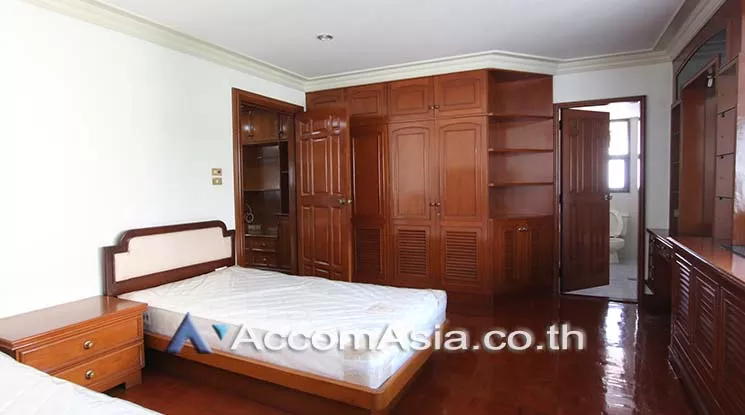 7  3 br Apartment For Rent in Sukhumvit ,Bangkok BTS Asok - MRT Sukhumvit at Convenience for your family AA17668