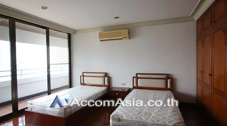 8  3 br Apartment For Rent in Sukhumvit ,Bangkok BTS Asok - MRT Sukhumvit at Convenience for your family AA17668