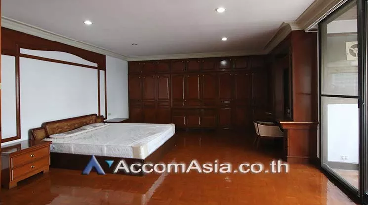 9  3 br Apartment For Rent in Sukhumvit ,Bangkok BTS Asok - MRT Sukhumvit at Convenience for your family AA17668