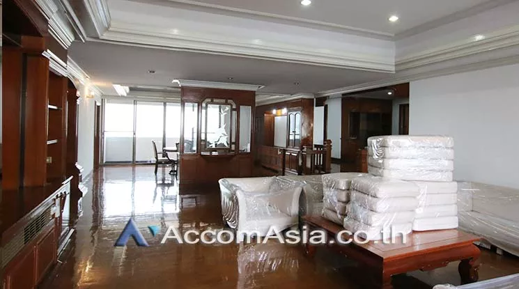 unitPet friendly |  3 Bedrooms  Apartment For Rent in Sukhumvit, Bangkok  near BTS Asok - MRT Sukhumvit (AA17669)