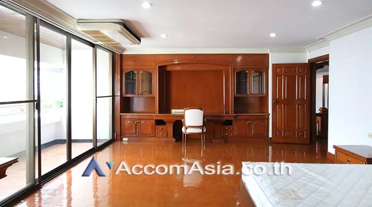 8  3 br Apartment For Rent in Sukhumvit ,Bangkok BTS Asok - MRT Sukhumvit at Convenience for your family AA17669