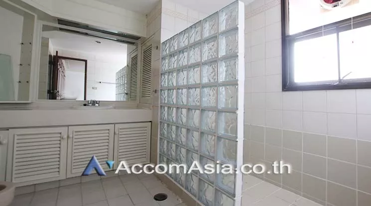 9  3 br Apartment For Rent in Sukhumvit ,Bangkok BTS Asok - MRT Sukhumvit at Convenience for your family AA17669