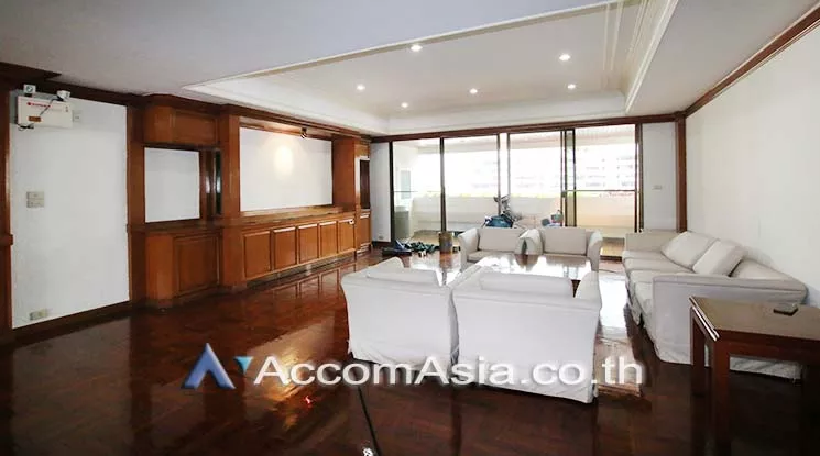  2  3 br Apartment For Rent in Sukhumvit ,Bangkok BTS Asok - MRT Sukhumvit at Convenience for your family AA17670