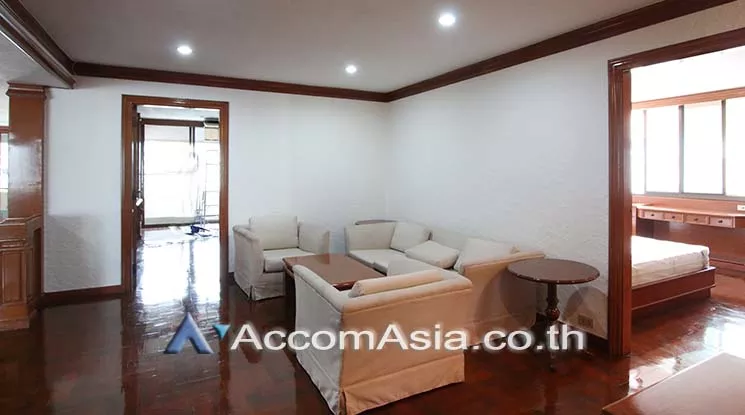 6  3 br Apartment For Rent in Sukhumvit ,Bangkok BTS Asok - MRT Sukhumvit at Convenience for your family AA17670