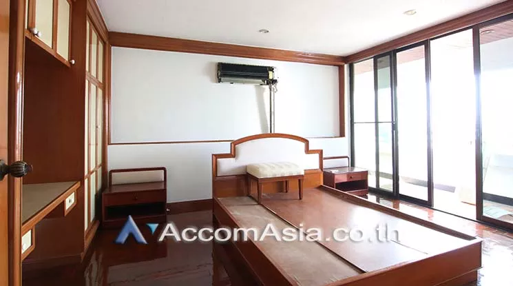 7  3 br Apartment For Rent in Sukhumvit ,Bangkok BTS Asok - MRT Sukhumvit at Convenience for your family AA17670