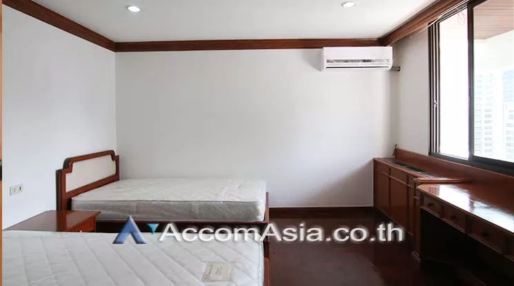 8  3 br Apartment For Rent in Sukhumvit ,Bangkok BTS Asok - MRT Sukhumvit at Convenience for your family AA17670