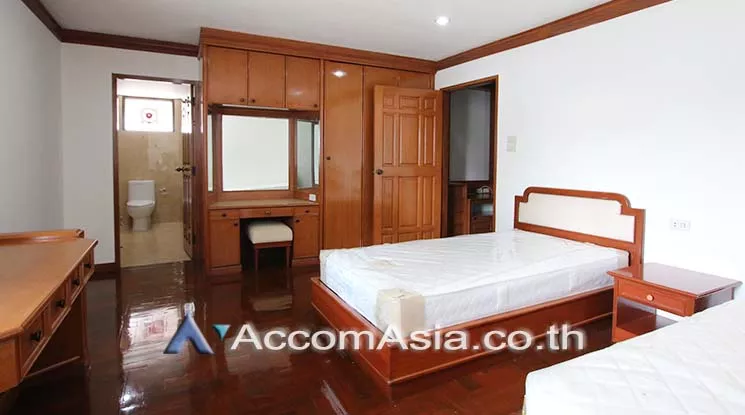 9  3 br Apartment For Rent in Sukhumvit ,Bangkok BTS Asok - MRT Sukhumvit at Convenience for your family AA17670