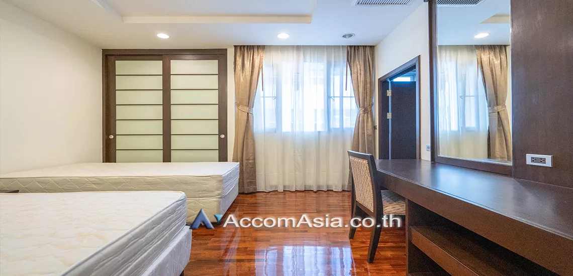 7  3 br Apartment For Rent in Sukhumvit ,Bangkok BTS Asok - MRT Sukhumvit at Elegant place for a Pet Friendly AA17704