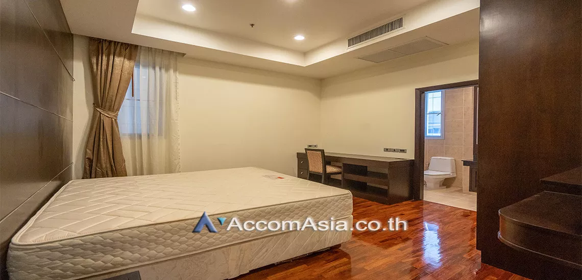 8  3 br Apartment For Rent in Sukhumvit ,Bangkok BTS Asok - MRT Sukhumvit at Elegant place for a Pet Friendly AA17704