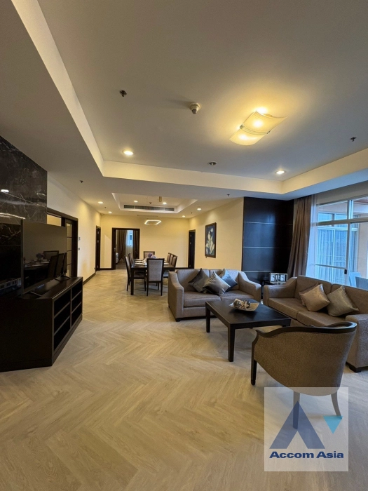  1  3 br Apartment for rent and sale in Sukhumvit ,Bangkok BTS Asok - MRT Sukhumvit at Elegant place for a Pet Friendly AA17704