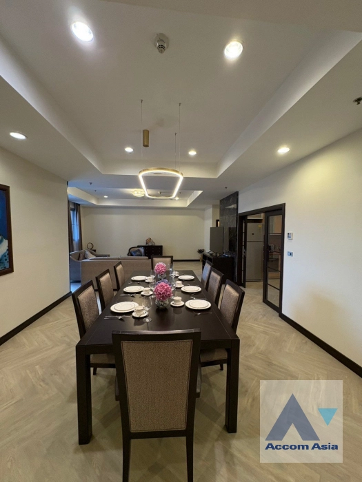  1  3 br Apartment for rent and sale in Sukhumvit ,Bangkok BTS Asok - MRT Sukhumvit at Elegant place for a Pet Friendly AA17704