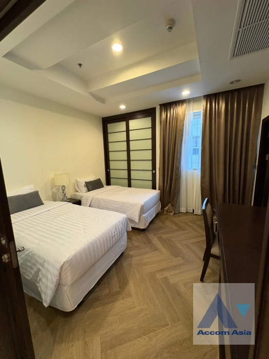 9  3 br Apartment for rent and sale in Sukhumvit ,Bangkok BTS Asok - MRT Sukhumvit at Elegant place for a Pet Friendly AA17704