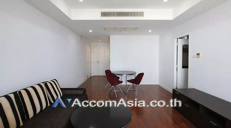 unit 1 Bedroom  Condominium For Rent in Sukhumvit, Bangkok  near BTS Phrom Phong (AA17713)