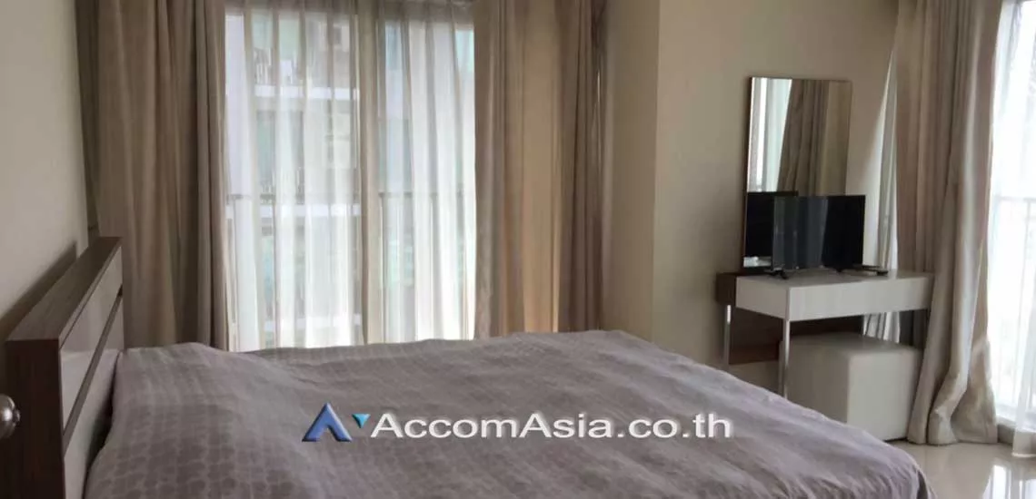 unit 1 Bedroom  Condominium For Rent & Sale in Sukhumvit, Bangkok  near BTS Thong Lo (AA17718)