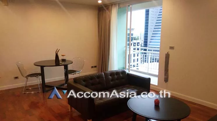  1  2 br Condominium For Rent in Silom ,Bangkok BTS Surasak at Baan Siri Silom Condominium AA17725
