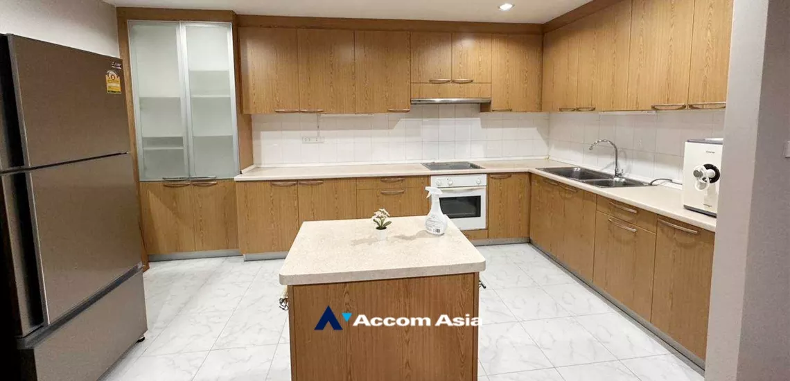 8  2 br Condominium For Rent in Sukhumvit ,Bangkok BTS Phrom Phong at Baan Suan Petch AA17726