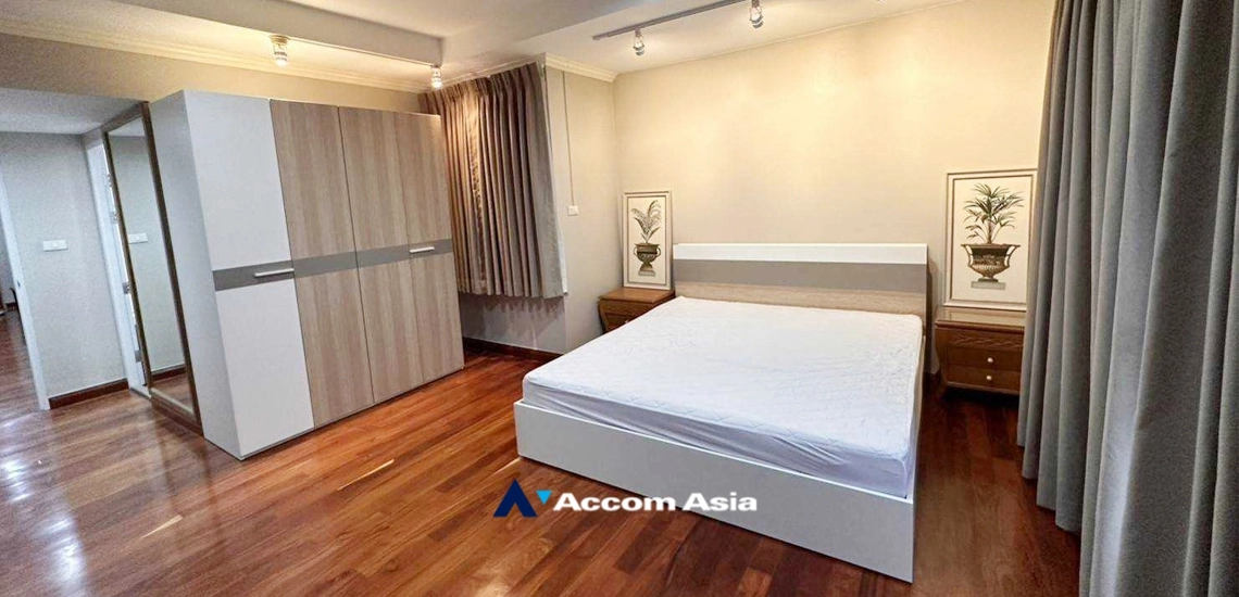 9  2 br Condominium For Rent in Sukhumvit ,Bangkok BTS Phrom Phong at Baan Suanpetch AA17726