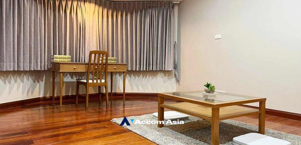 6  2 br Condominium For Rent in Sukhumvit ,Bangkok BTS Phrom Phong at Baan Suanpetch AA17726