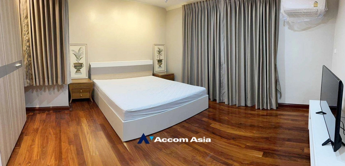 10  2 br Condominium For Rent in Sukhumvit ,Bangkok BTS Phrom Phong at Baan Suanpetch AA17726