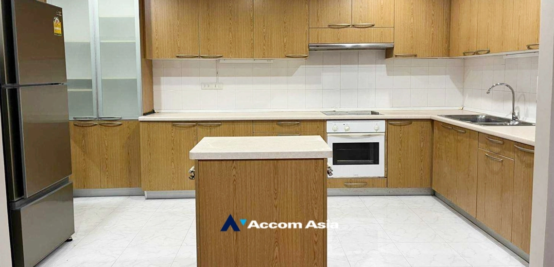 7  2 br Condominium For Rent in Sukhumvit ,Bangkok BTS Phrom Phong at Baan Suanpetch AA17726