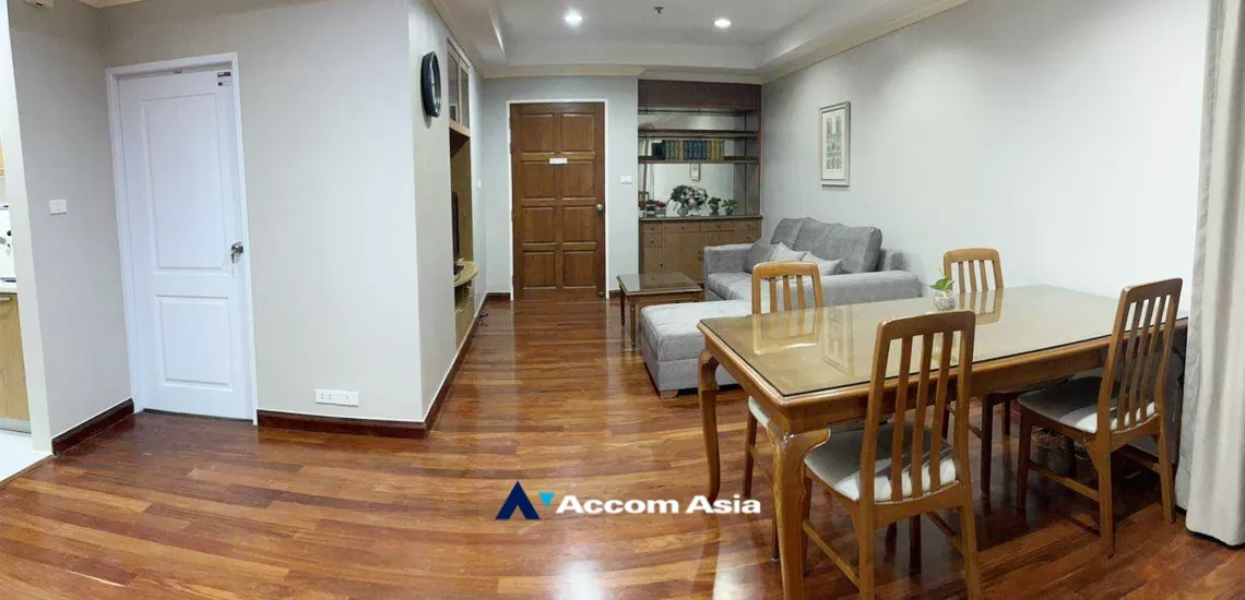 4  2 br Condominium For Rent in Sukhumvit ,Bangkok BTS Phrom Phong at Baan Suan Petch AA17726