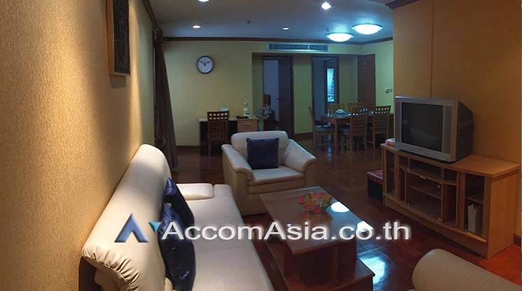 unit 2 Bedrooms  Condominium For Rent & Sale in Sukhumvit, Bangkok  near BTS Phrom Phong (AA17728)